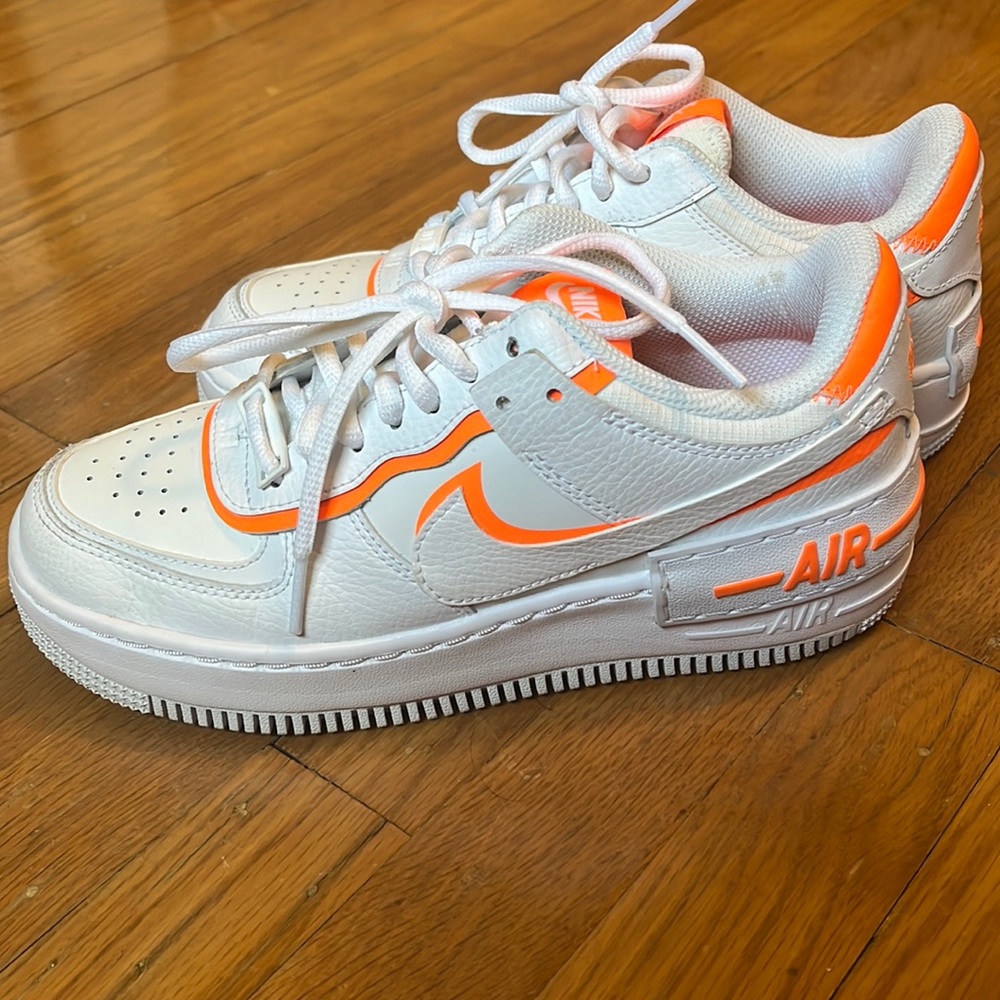 Nike Air Force 1s